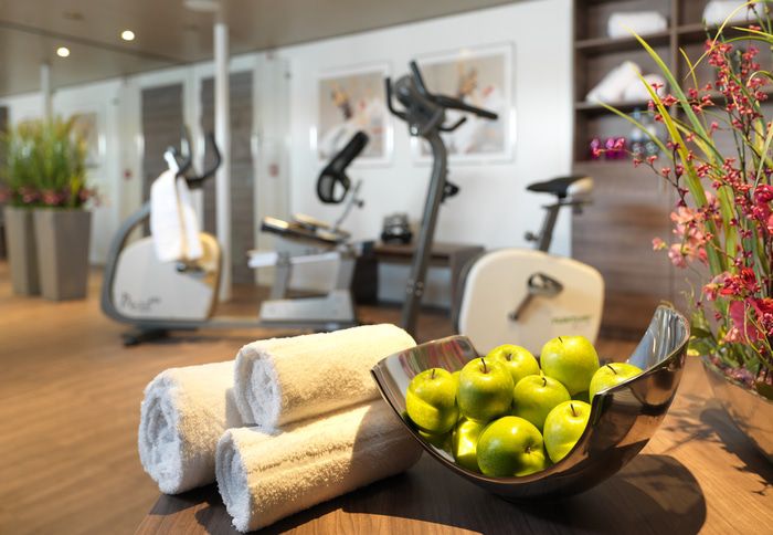Amadeus River Cruises Amadeus Silver II Interior Fitness Centre.jpg